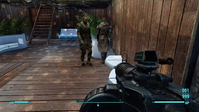 Fallout 4 Nvidia Physx update PC only смотреть онлайн