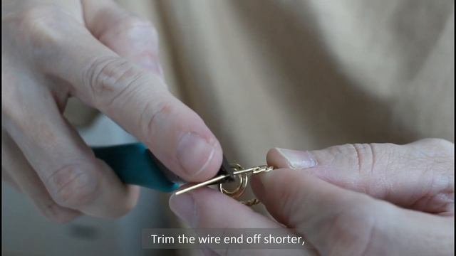 DIY Twisted Wire Ring | Copper & Brass Rings | Easy Wire Jewelry to make смотреть онлайн