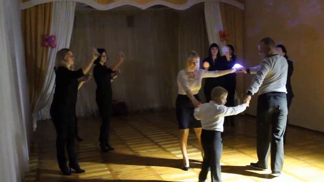 Танец на День открытых дверей 2019 смотреть онлайн