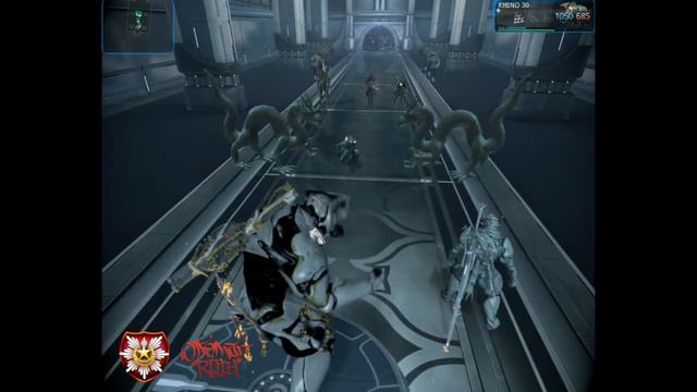 Warframe Clan Dojo Promotion Ceremony - Klan Rütbe Töreni смотреть онлайн