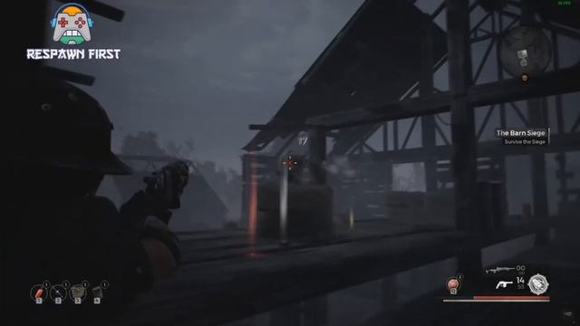 Remnant: From the Ashes Subject 2923 Barn Siege Gameplay | How to смотреть онлайн