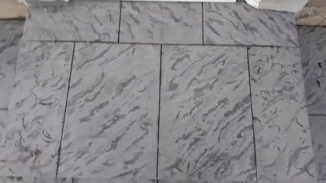 Облицовка плиткой из хлама . смотреть онлайн