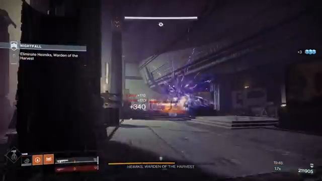 Байки из Оружейной. Импульсная винтовка ИВ6 "Огма" (PvE) смотреть онлайн