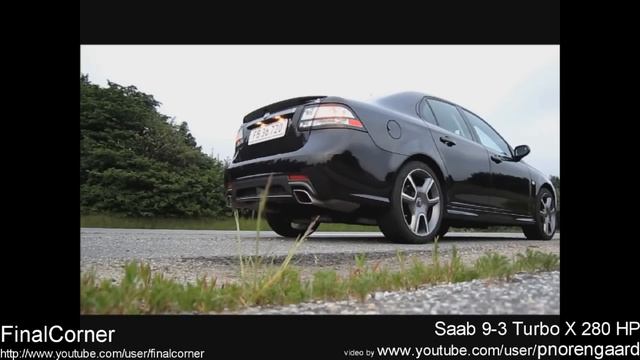 Best Saab exhaust sounds смотреть онлайн
