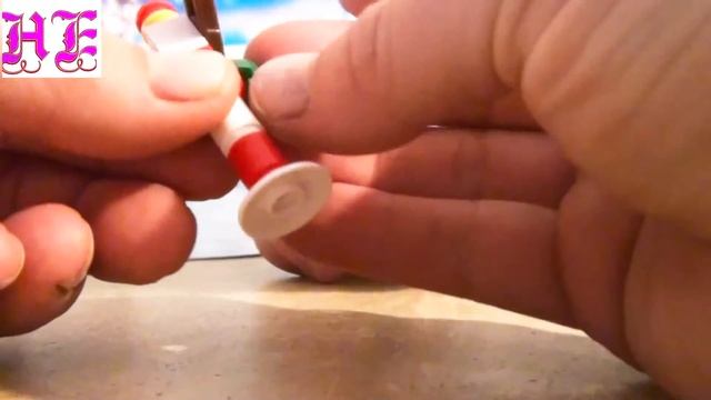 День 5 наших адвент календарей и новые игрушки смотреть онлайн