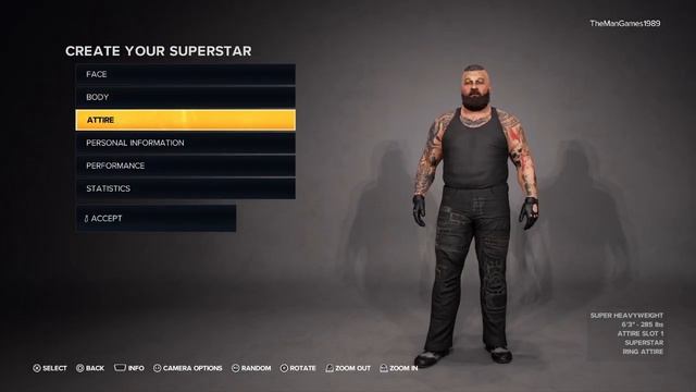 WWE 2K23 : How To Get The Fiend Bray Wyatt Creations & More! смотреть онлайн