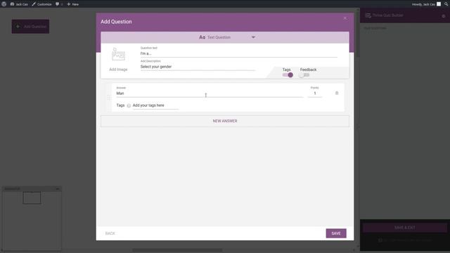 How to Quickly and Easily Setup a Quiz on Thrive Quiz Builder (Step-by-step) смотреть онлайн