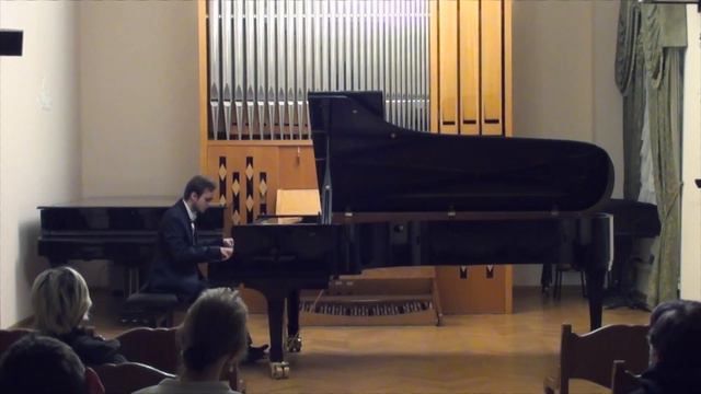 Ф. Шопен – Баллада №3 (оп.47) смотреть онлайн