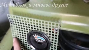 Датчик давления масла на мотоблоке ZUBR.2017