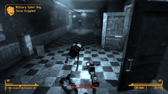 New Vegas Deadly Dice! Season 3 Week 3 Episode 3 - Sons Of Vidya смотреть онлайн