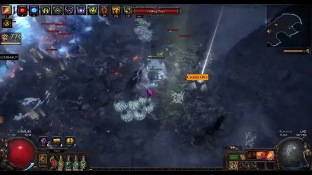 [PoE 3.17] Farming Da Mirror смотреть онлайн