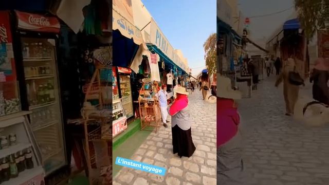 Houmt Souk - Djerba Island смотреть онлайн
