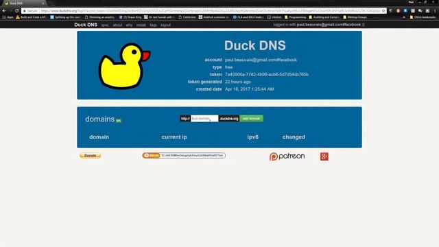 Dynamic DNS for Home Automation Hobbyists смотреть онлайн