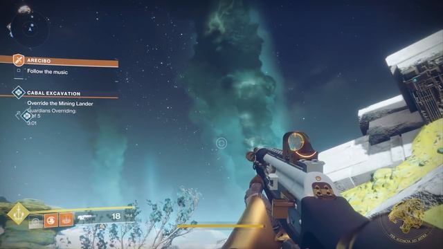 Destiny 2 – The Warmind Music Boxes & The Arecibo Adventure Explained! смотреть онлайн
