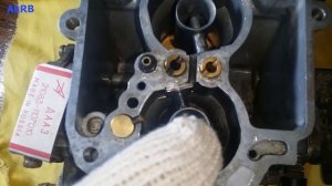 Доработка распылителя УН карбюратора Солекс