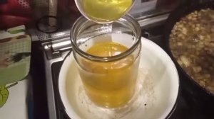 ЖИР как вытопить. Смалец утиный и куриный.