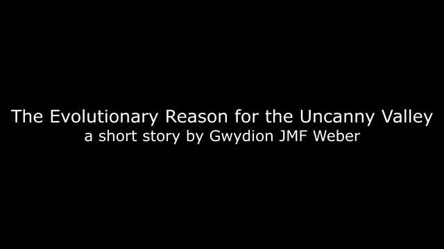 [Horror] The Evolutionary Reason For The Uncanny Valley смотреть онлайн