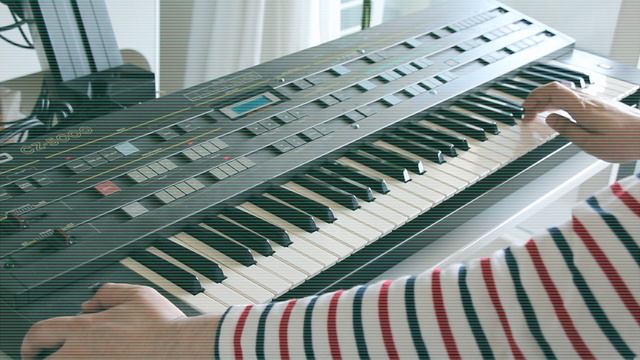 CASIO CZ-5000 MY ORIGINAL PATCHES DEMO Part2 смотреть онлайн