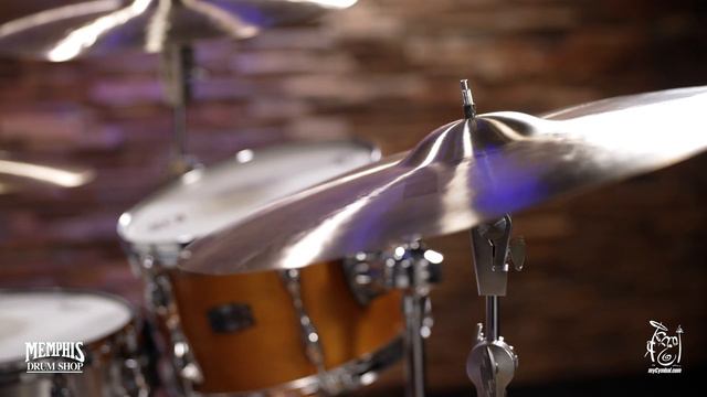 Zildjian 22" K Paper Thin Crash Cymbal - 1996g (K2822-1022024R) смотреть онлайн