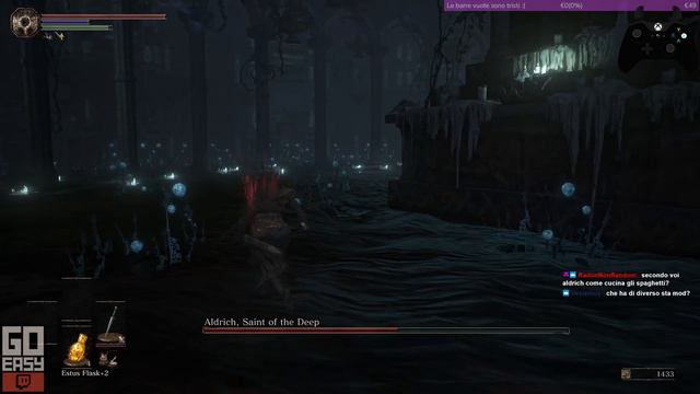 DARK SOULS 3 ARCHTHRONES - Qualcosina da sistemare ma la MOD è MOLTO BELLA [Parte 2] смотреть онлайн