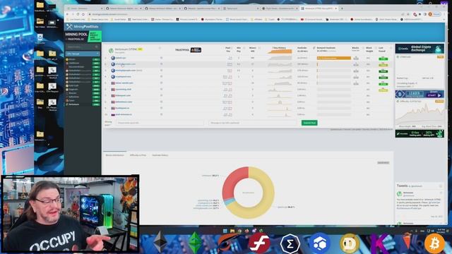 How to mine Vertoreum (already dead) on HiveOS! But I wouldn't at this point. смотреть онлайн