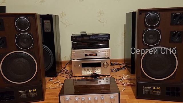 Бриг 1979г. + S90 зеркальные смотреть онлайн