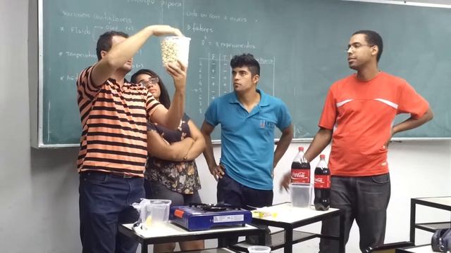 Aula PIPOCA, Com Fabiano Naves 2