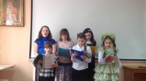 песня «Мироносицы»