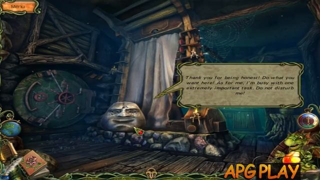 Forest Legends: The Call of Love - Bonus #2 | Sacrifice смотреть онлайн