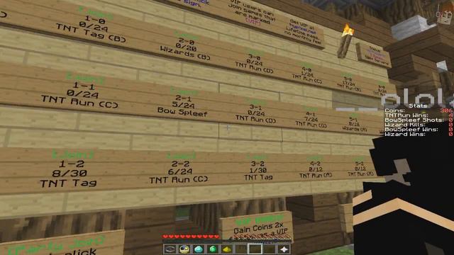 Minecraft Hunger Games #3 Моя Судьба! смотреть онлайн
