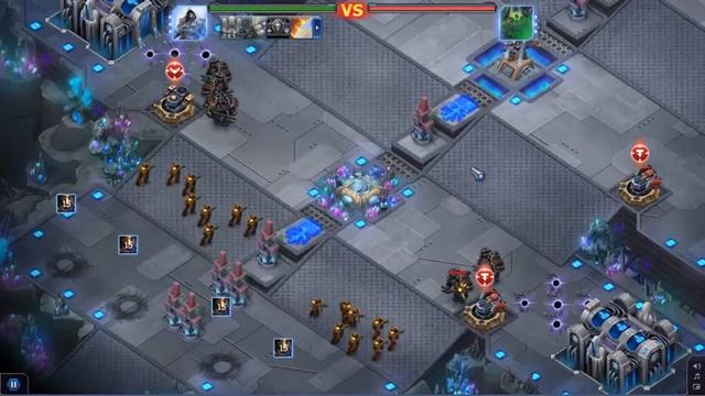 Пекло! Сравнение щитоносцев с джестером и без него. смотреть онлайн