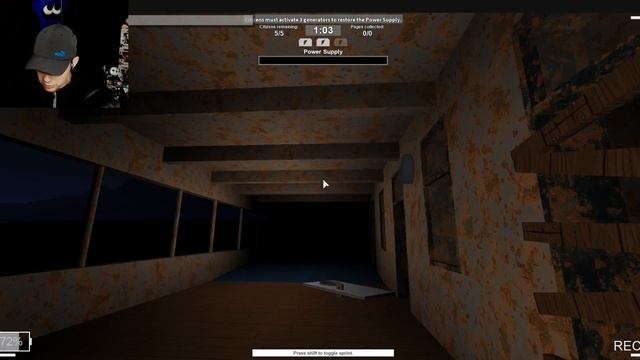 ROBLOX | Stop It Slender 2 | Slenderman Is Coming To Town смотреть онлайн