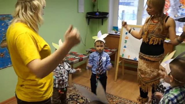 Отметить день рождение ребенка весело и интересно смотреть онлайн