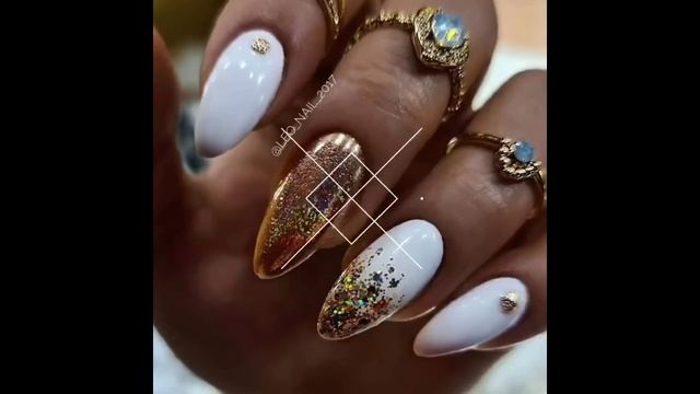 Маникюр 2021-2022: Модные тенденции, последние новинки, фото | Аккуратный и красивый маникюр смотреть онлайн