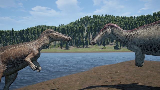 КАК ИГРАЕТСЯ THE ISLE: LEGACY В 2023 ГОДУ? | ОБЗОР смотреть онлайн