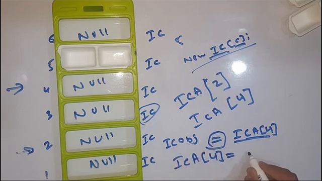 Arrays allocation and Subscript ( [ ] ) operator in java смотреть онлайн