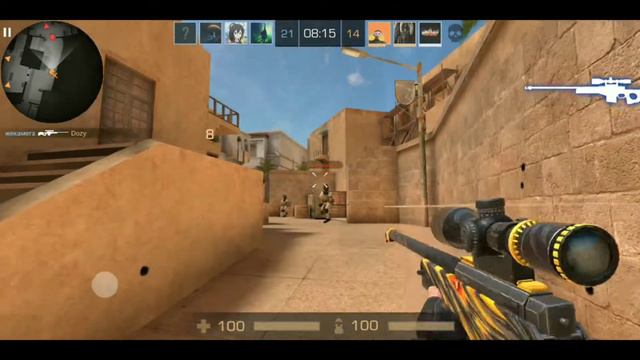 Fragmovie standoff 2 #2 (CS:GO MOBILE) смотреть онлайн