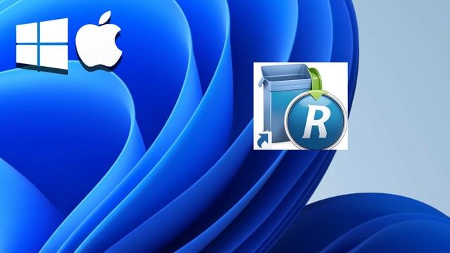 How to Install Revo Uninstaller Pro App Windows Version on MacBook (Mac OS) Intel/M1,M2 смотреть онлайн