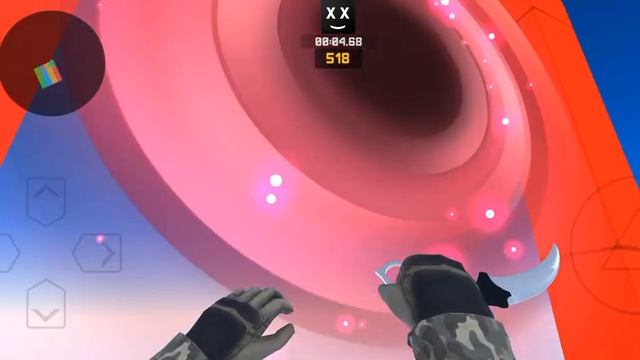 bhop pro я новичое конечно но крутая игра советую смотреть онлайн