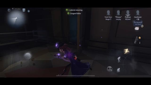 Identity V | DEFINITELY NOT THE BEST ANNIVERSARY S-TIER BUT STILL FANTASTIC! | Coordinator Gameplay смотреть онлайн