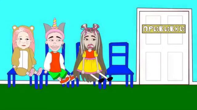 ЧТО ЭТО ЗА КРИНЖ?! ФАНИ ХАНИ (ТРЭШ ИНТЕРНЕТА)