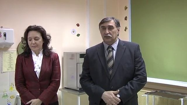 Новый офтальмологический кабинет смотреть онлайн