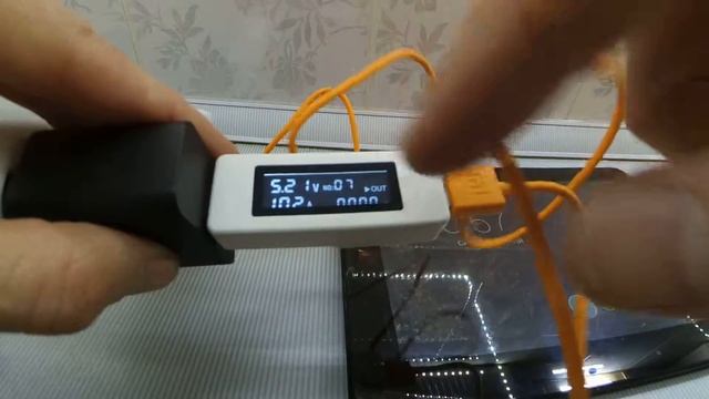KCX - 045 LCD USB Voltage Current Tester из магазина GearBest.com смотреть онлайн