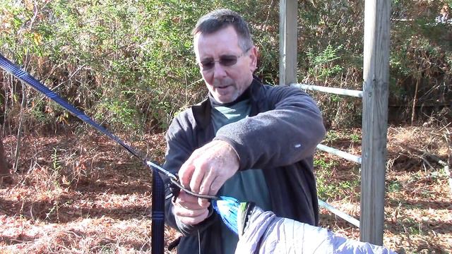 Aerie 20 Underquilt For Winter Hammock Camping