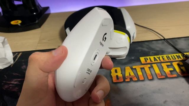 Unboxing Combo Gamer Inalámbrico Logitech Audífono G435 / Mouse G305 смотреть онлайн