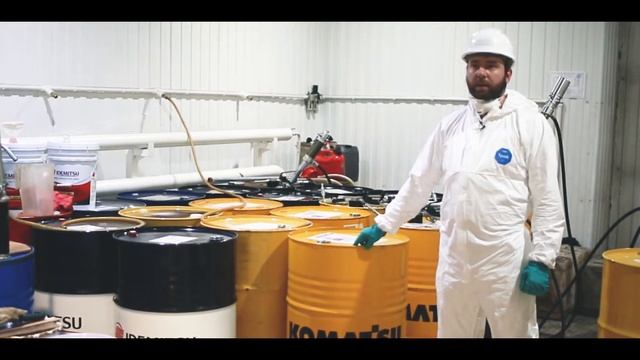 Tyvek® 500 Xpert защищает ремонтников от загрязнений смотреть онлайн