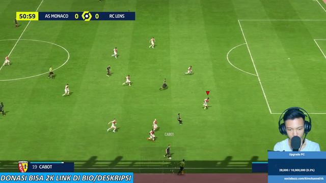 Skuad Muda Dari As Monaco Sangat Potensional | FIFA 23 As Monaco Career Mode #2 смотреть онлайн