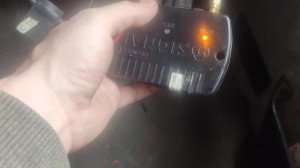 перестал работать ГЛОНАСС, ремонтируем