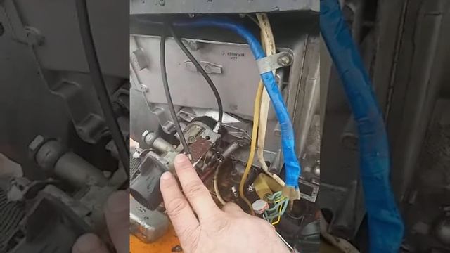 Буран. Установка карбюратора от пускача трактора. смотреть онлайн