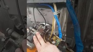 Буран. Установка карбюратора от пускача трактора.